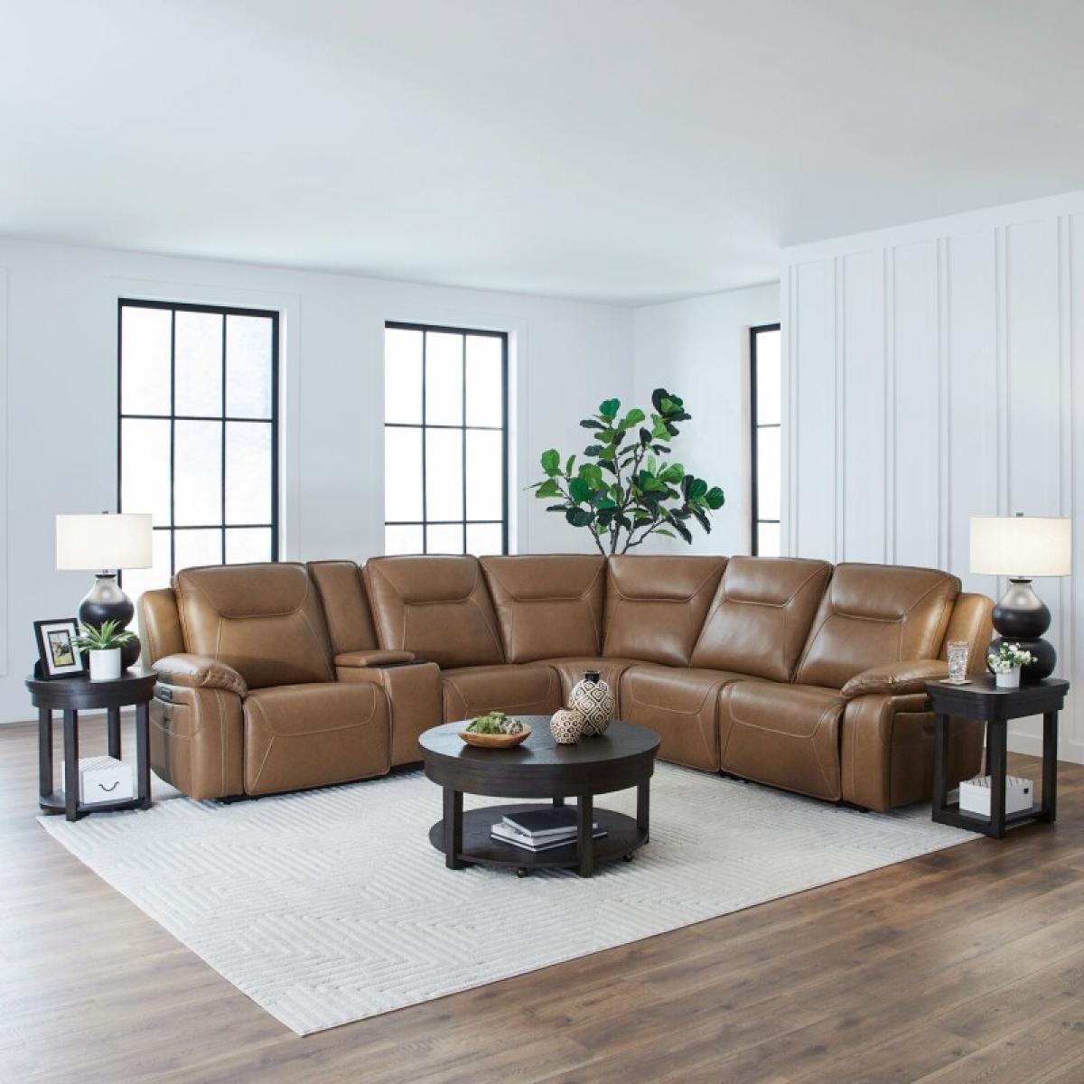 Callihan 6 Piece Sectional - Image 2
