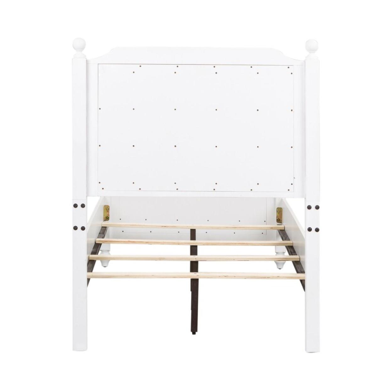 Cottage View Twin Panel Headboard & Footboard - Image 6