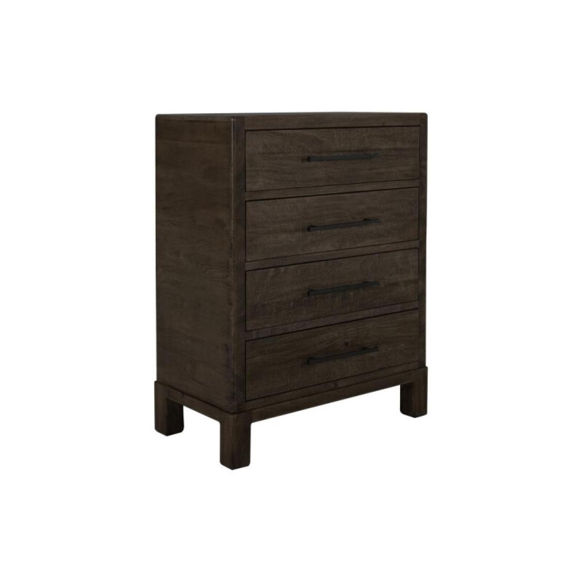 4 Drawer Chest - Merida - Image 2