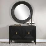 Aiken 2 Door Cabinet, Black - Image 12