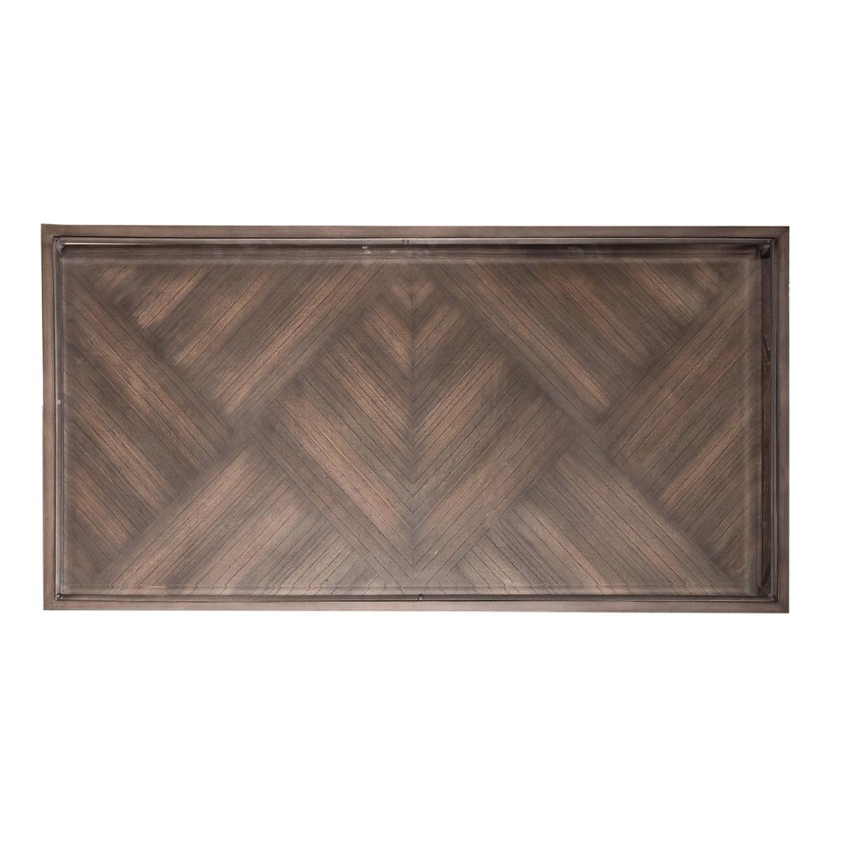 Jamestown Rectangular Cocktail Table - Image 7