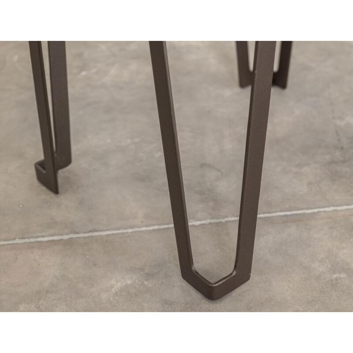 End Table - Natural Parota - Image 5