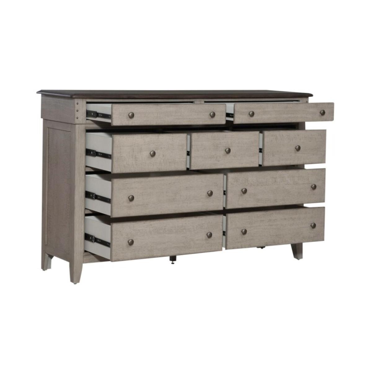 Ivy Hollow 9 Drawer Dresser - Image 8
