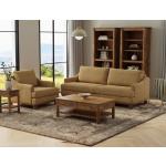 Wooden Frame & Base, Loveseat - Olimpia - Image 5