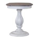 Magnolia Manor Round Accent Table - Image 3