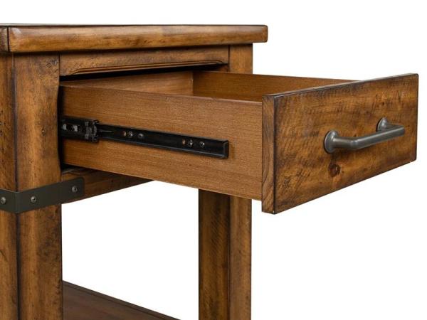 Chesterfield T4717-02 Small Rectangular End Table - Image 15