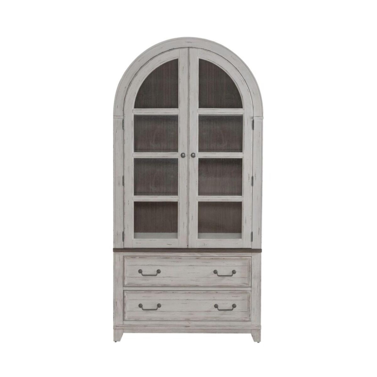 River Place Curio Cabinet - Image 4