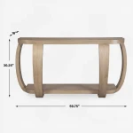 Adona Console Table - Image 5