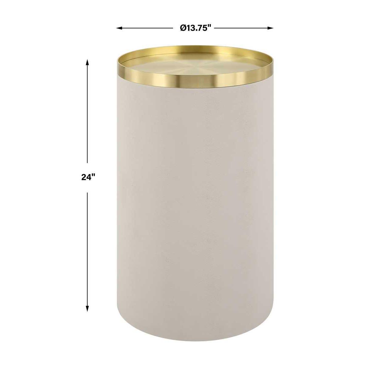 Circuit Accent Table - Image 6