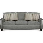 Salem Sofa With Nails