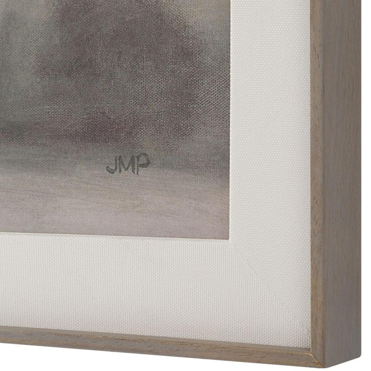 Atmospheric Neutral Framed Print - Image 7