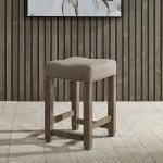 Parkland Falls Uph Console Stool