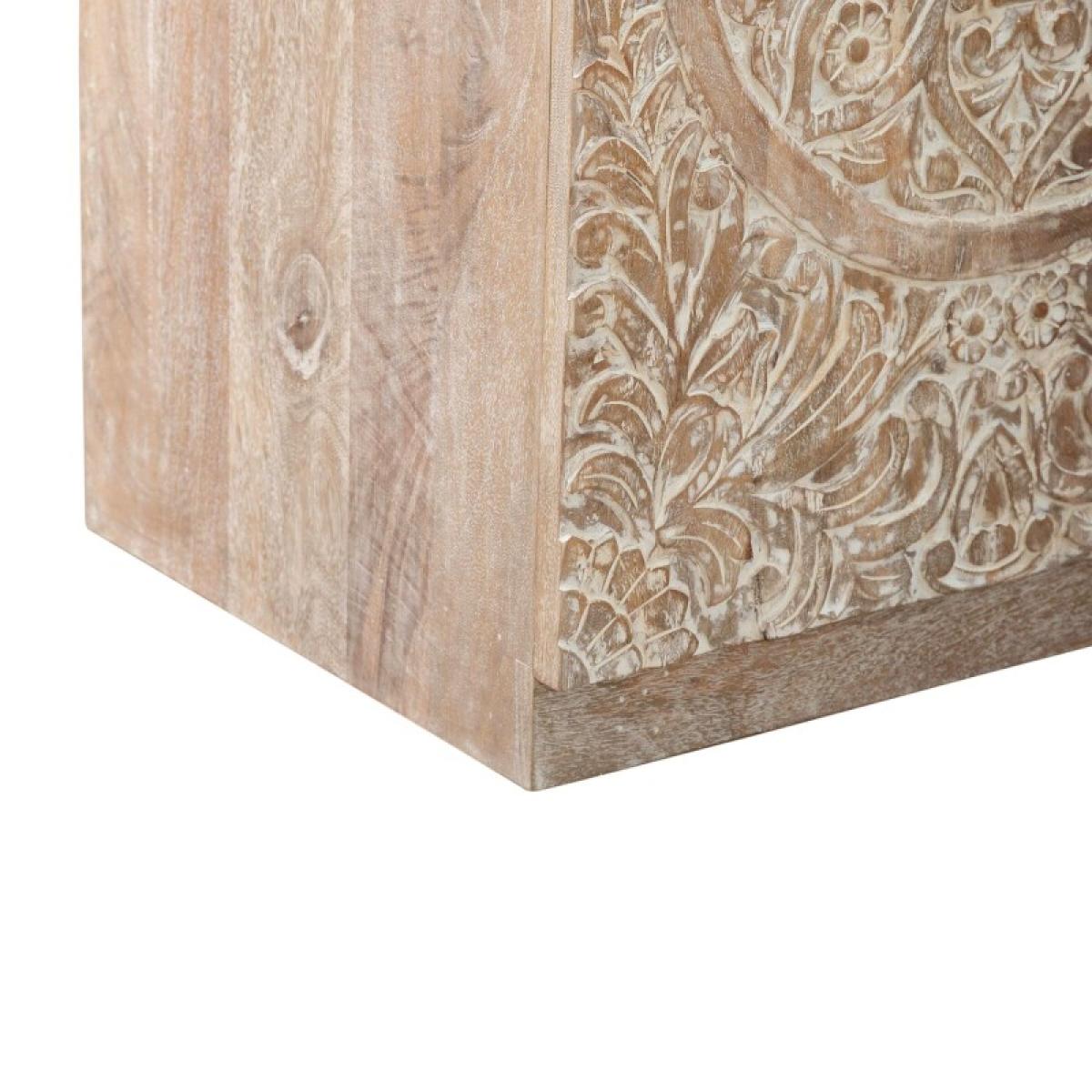 Melody 3 Door Accent Cabinet - Image 13