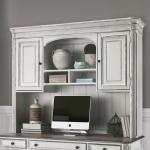 Jr Executive Credenza Hutch