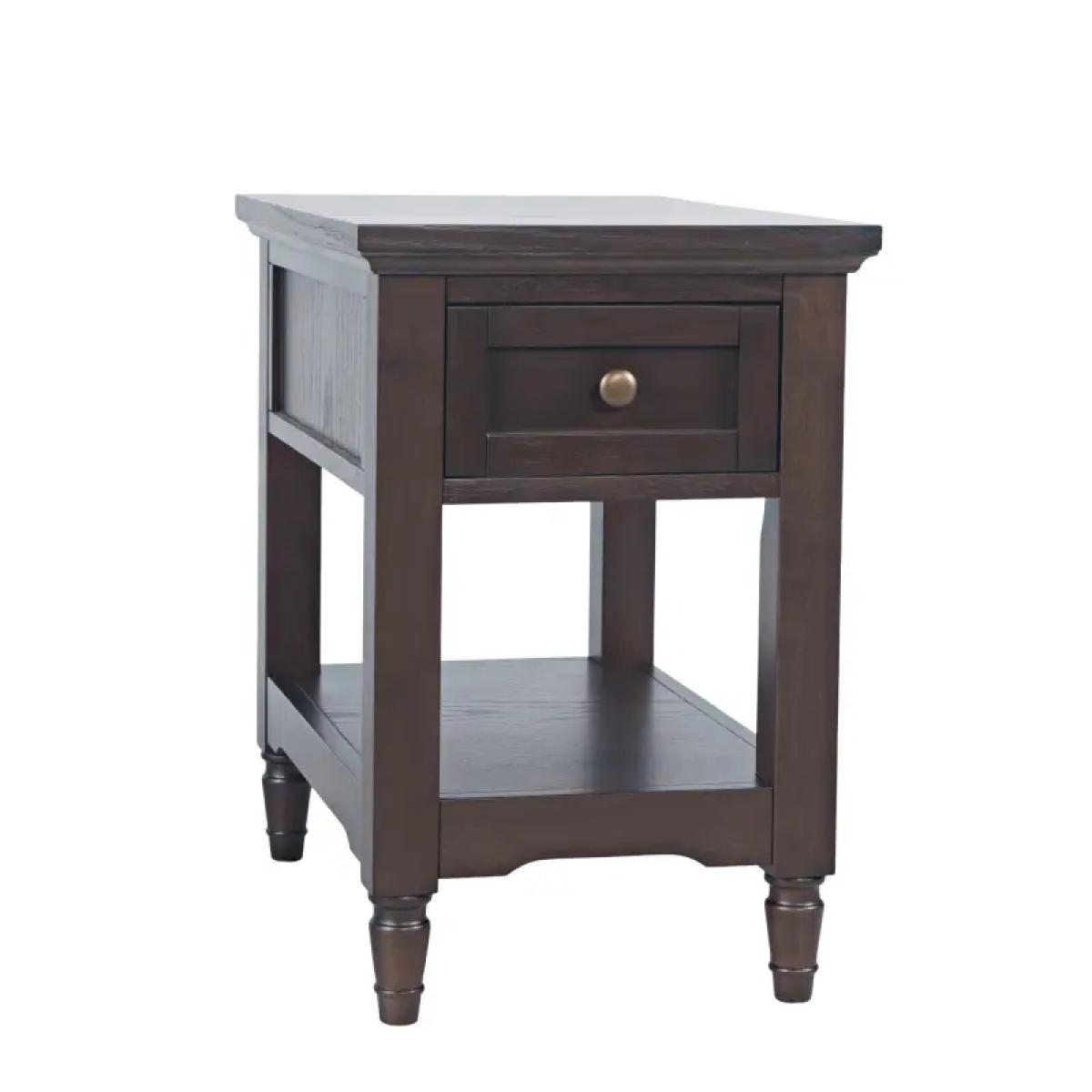 Brentwood Leg Chair Side Table - Image 2
