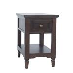Brentwood Leg Chair Side Table
