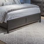 King Panel Footboard