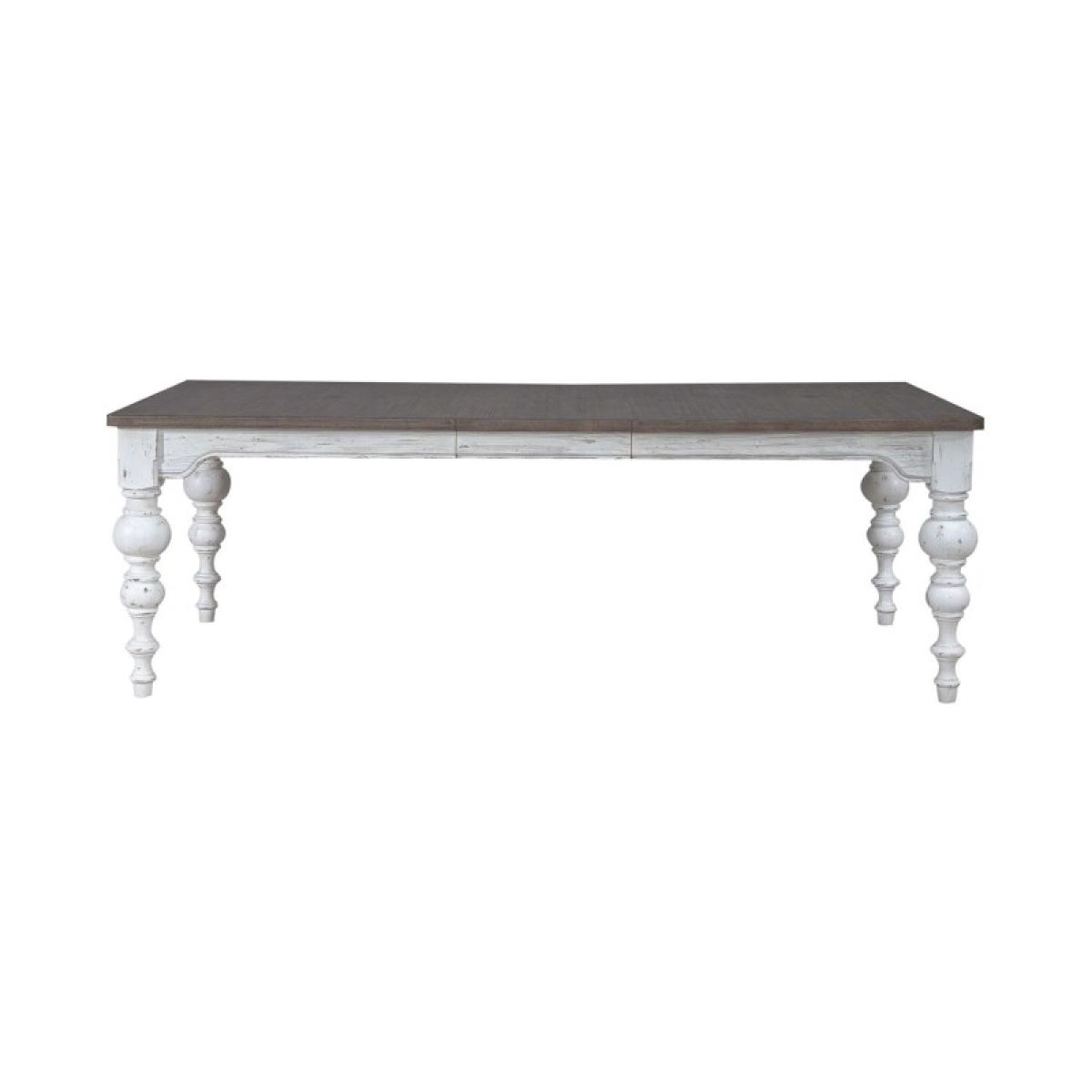 River Place Rectangular Leg Table - Image 5