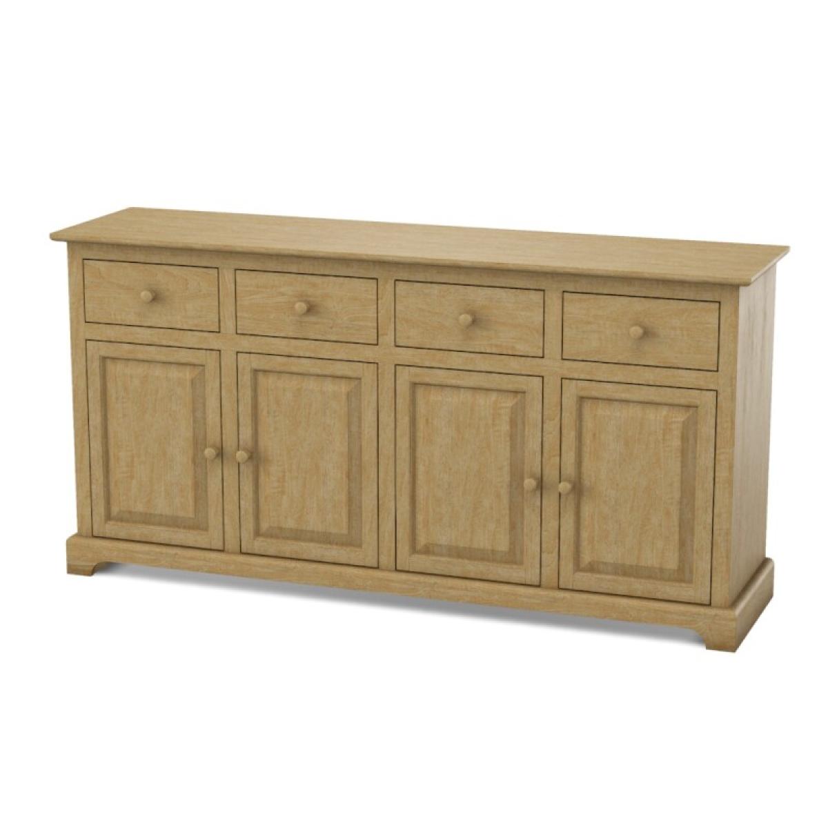 4 Door Buffet - Image 7