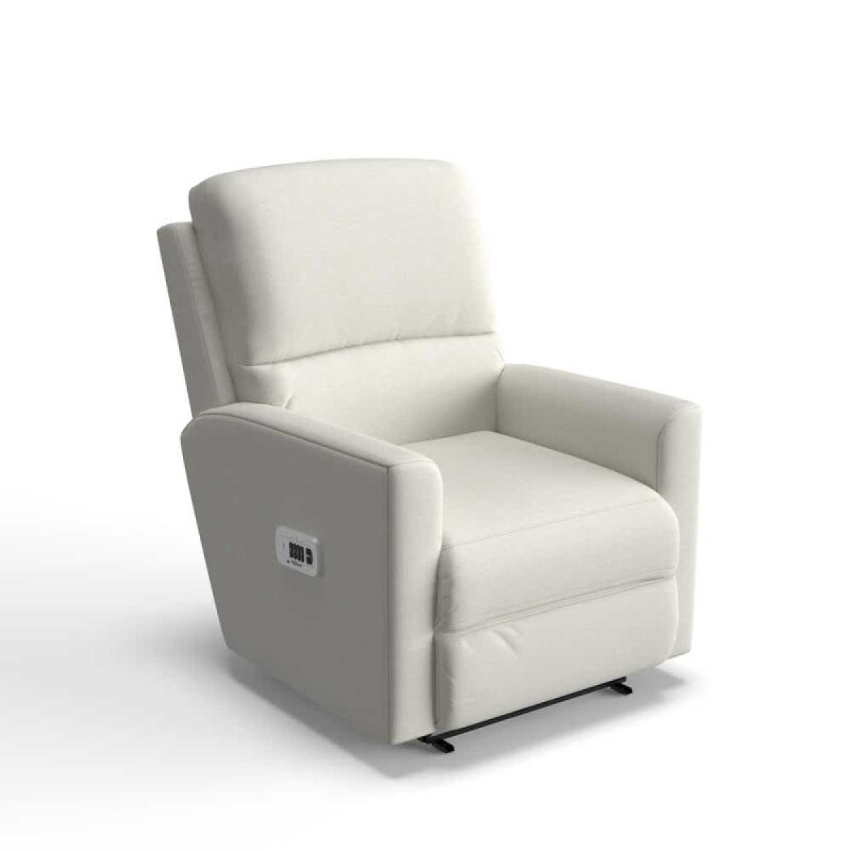 Wynne Power Wall Recliner W/ Headrest & Lumbar - Image 3