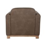 Wooden Frame & Base, Armchair - Balam - Image 5