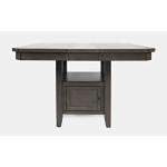 Manchester High-low Square Dining Table