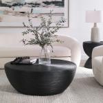 Bongo Coffee Table, Black - Image 3