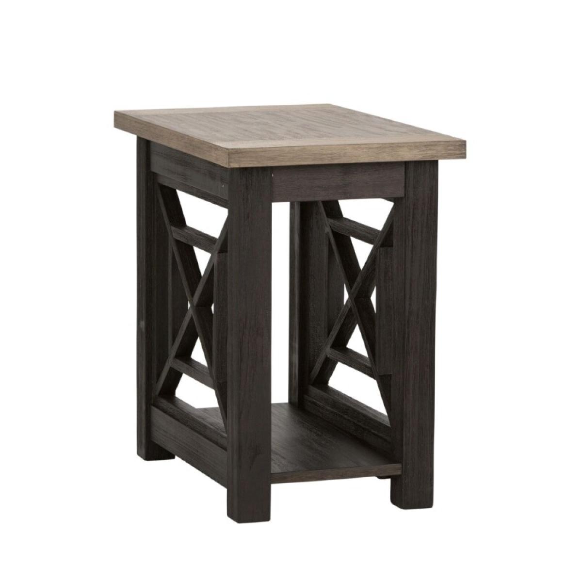 Heatherbrook Chair Side Table - Image 3