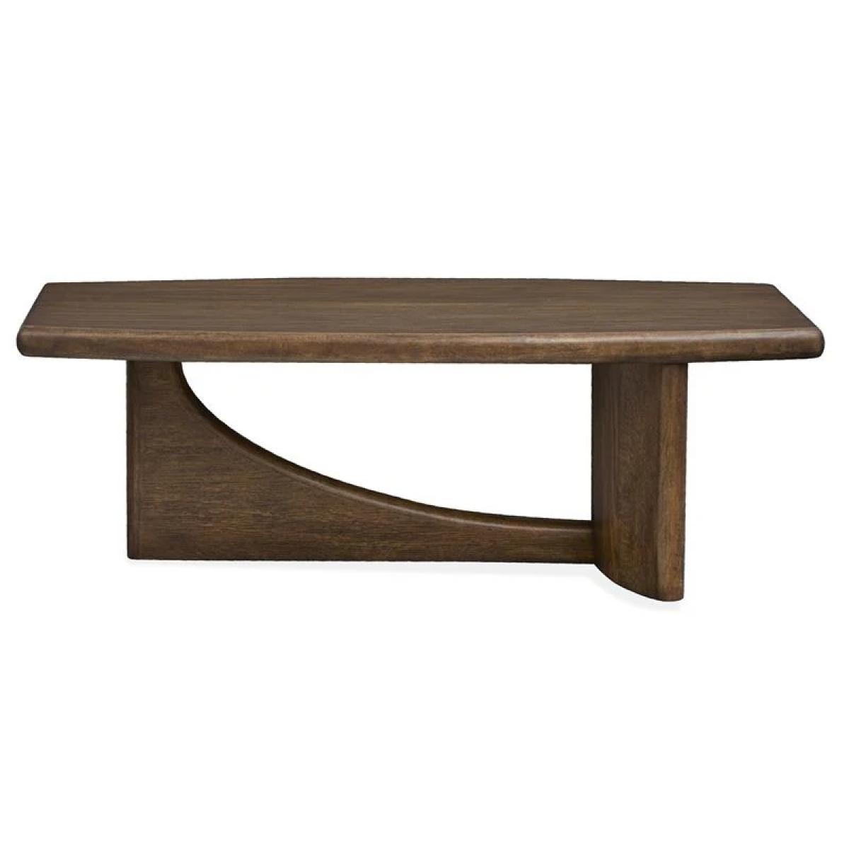 Phoebe T6385-43 Rectangular Cocktail Table - Image 3