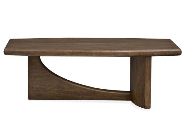 Phoebe T6385-43 Rectangular Cocktail Table - Image 3