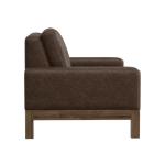 Wooden Frame & Base, Loveseat - Sedona - Image 4