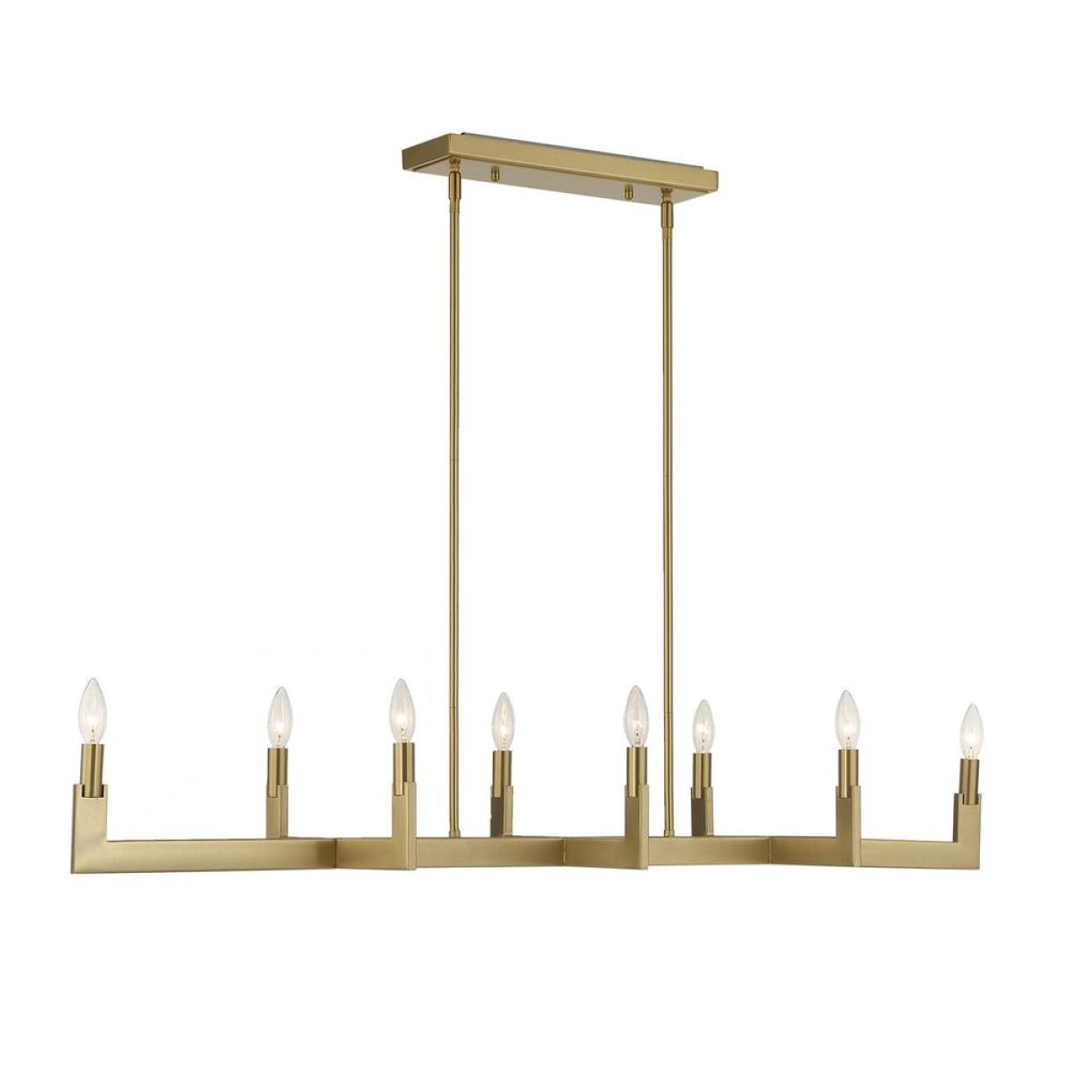 Cordoba, 8 Lt Linear Chandelier - Image 5
