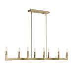 Cordoba, 8 Lt Linear Chandelier - Image 5