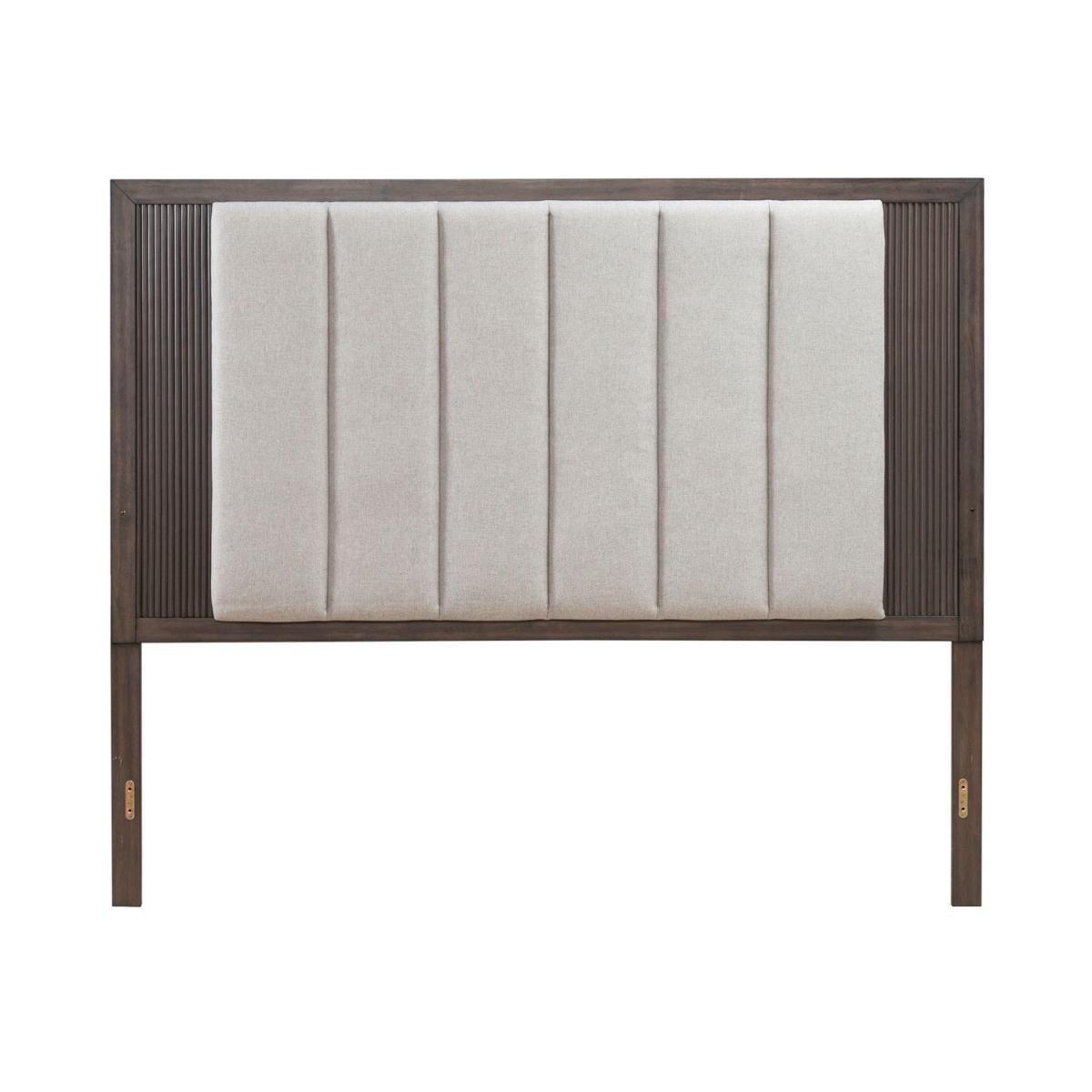 King Uph Panel Headboard - Image 4