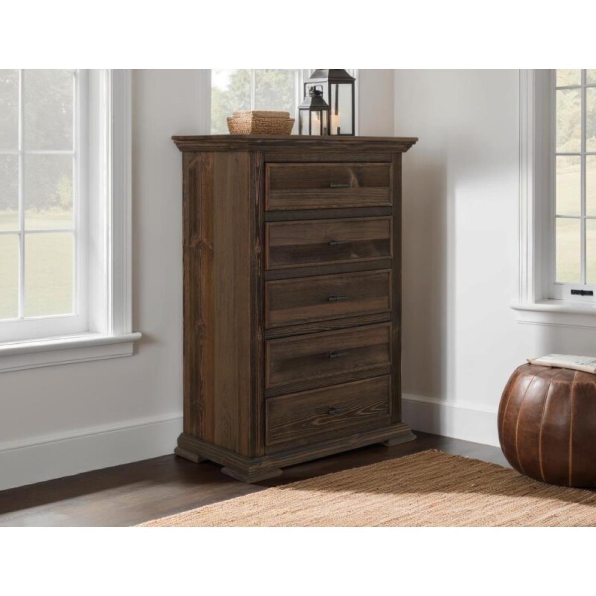 Desire 5 Drawer, Chest - Image 5