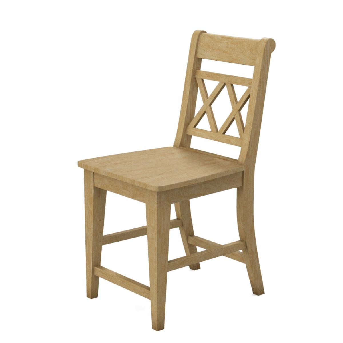 24" Canyon XX Back Counter Stool - Image 10