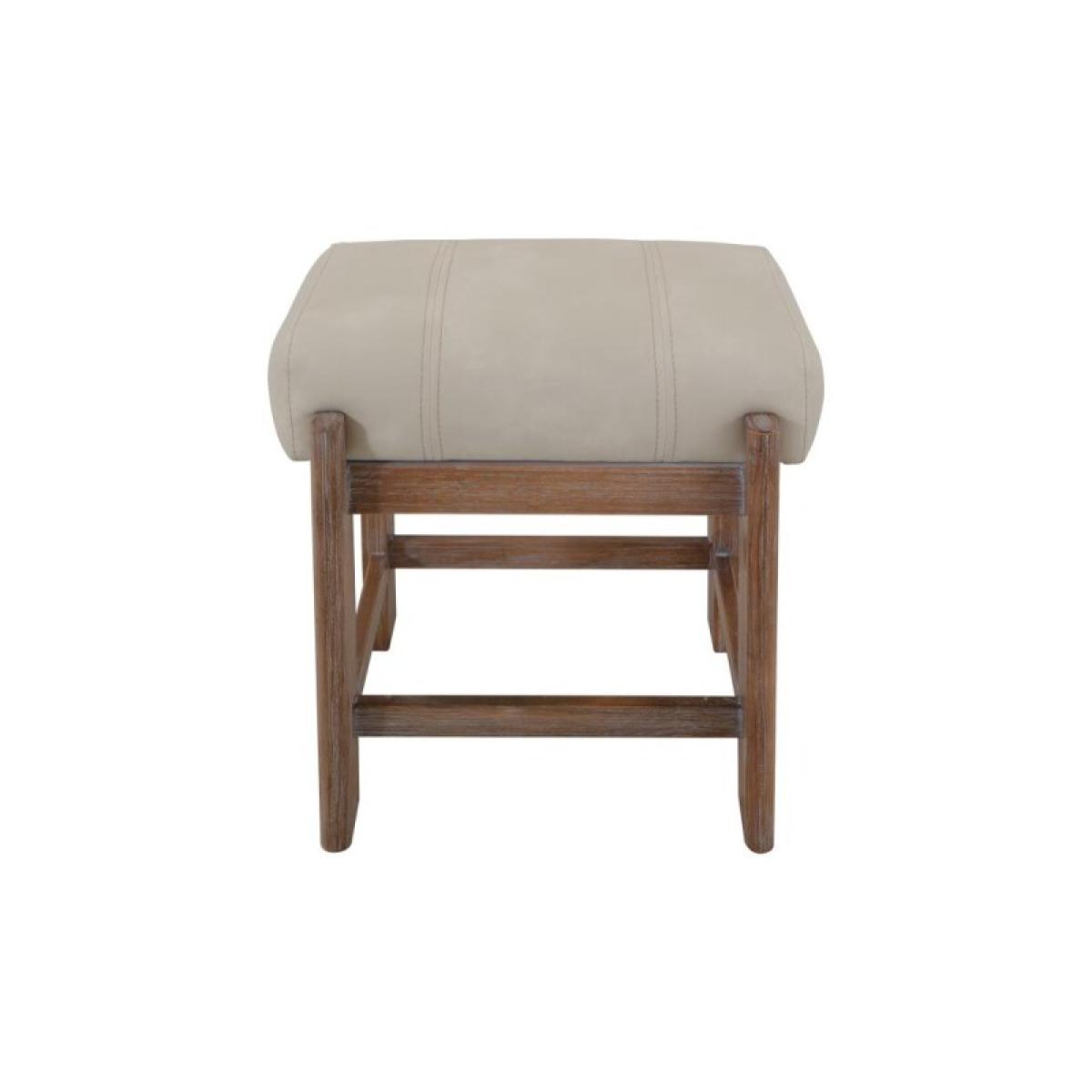 Balam Stool 24" - Image 3
