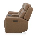 Carrington Loveseat w/Console P3 & ZG - York Sand - Image 6