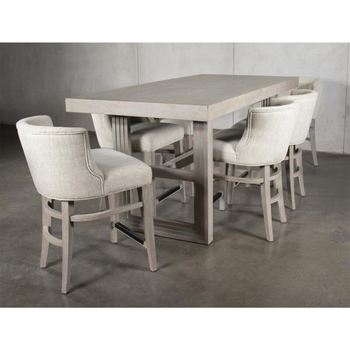 Cascade Dovetail Counter Height Dining Table - Image 11