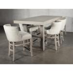 Cascade Dovetail Counter Height Dining Table - Image 11