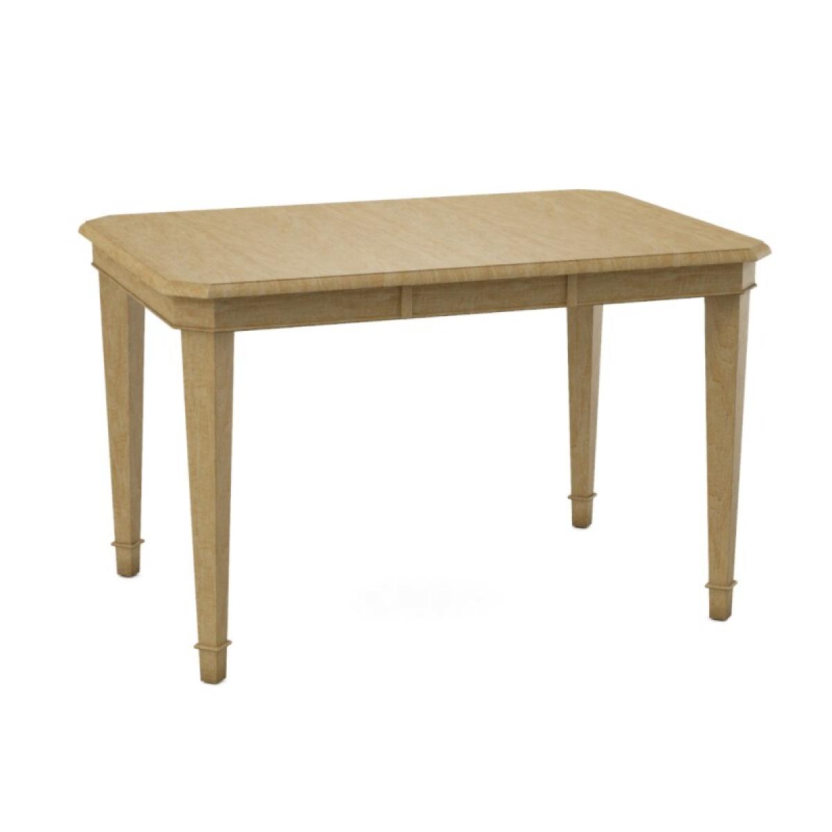 Tuscany Table Top w/ 36" Tuscany Gathering Legs - T-60G - Image 3