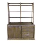 Stone Brook Jr Executive Credenza Set - Image 3