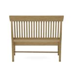 Vista Slatback Bench - Image 23