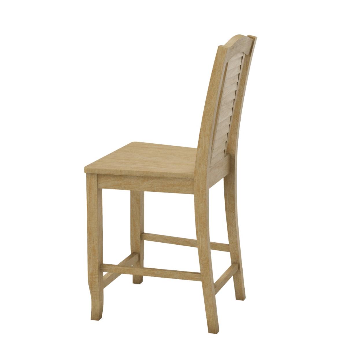 24" Seaside Counter Stool - Image 16