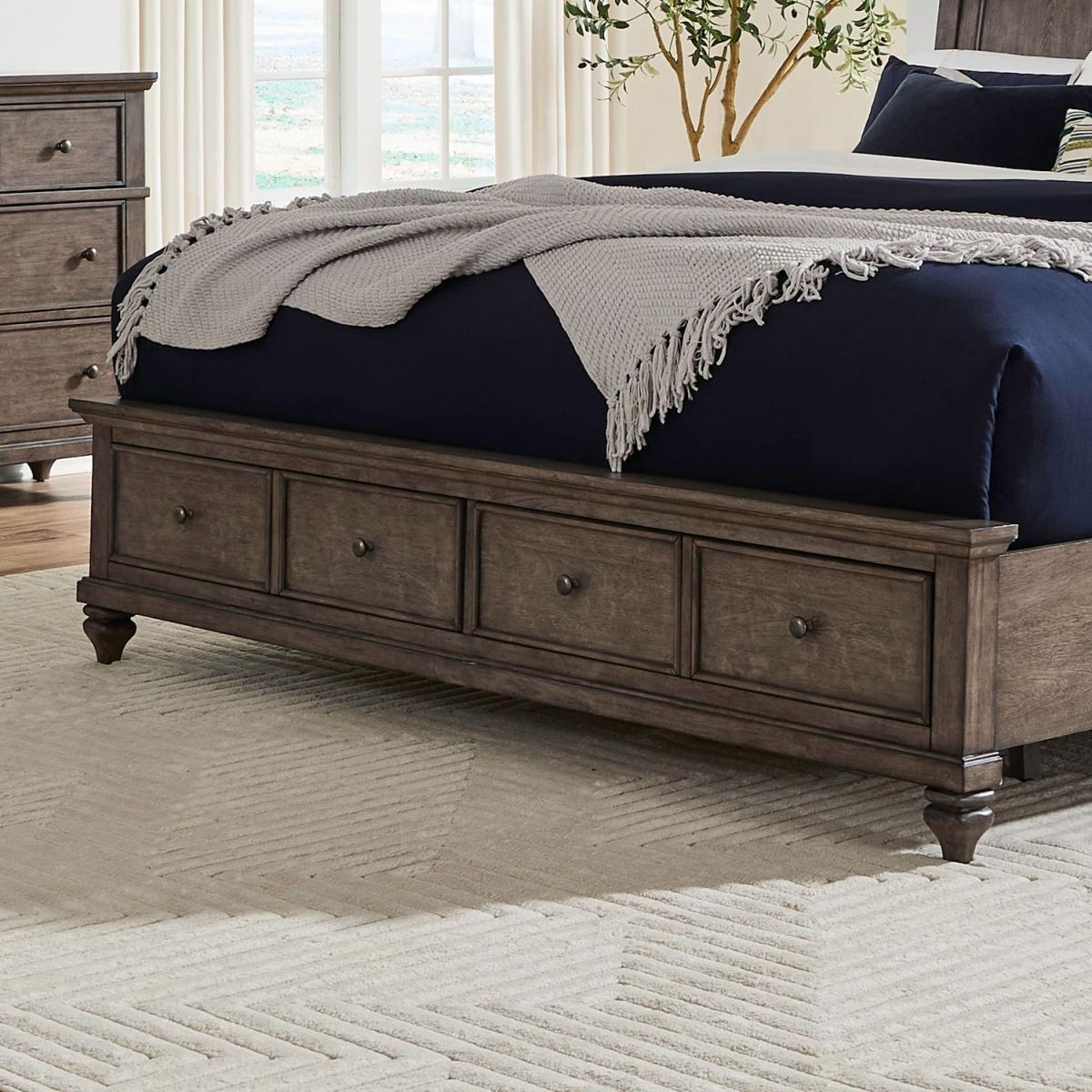 King Storage Footboard - Image 2