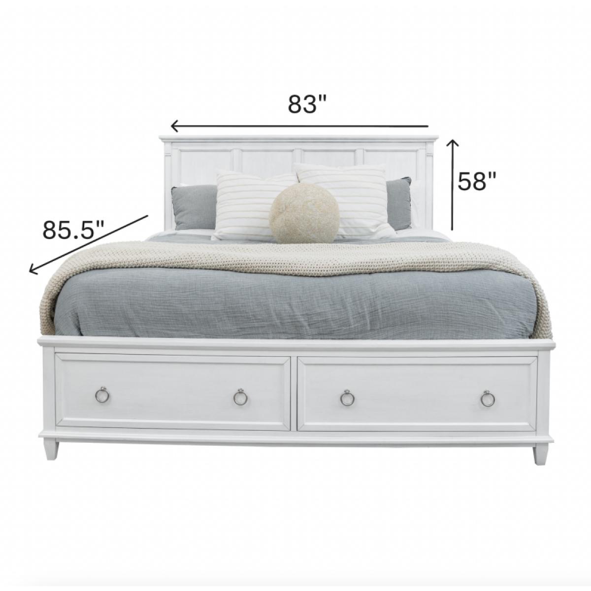 Point Breeze Storage Bed - Image 10