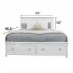 Point Breeze Storage Bed - Image 10