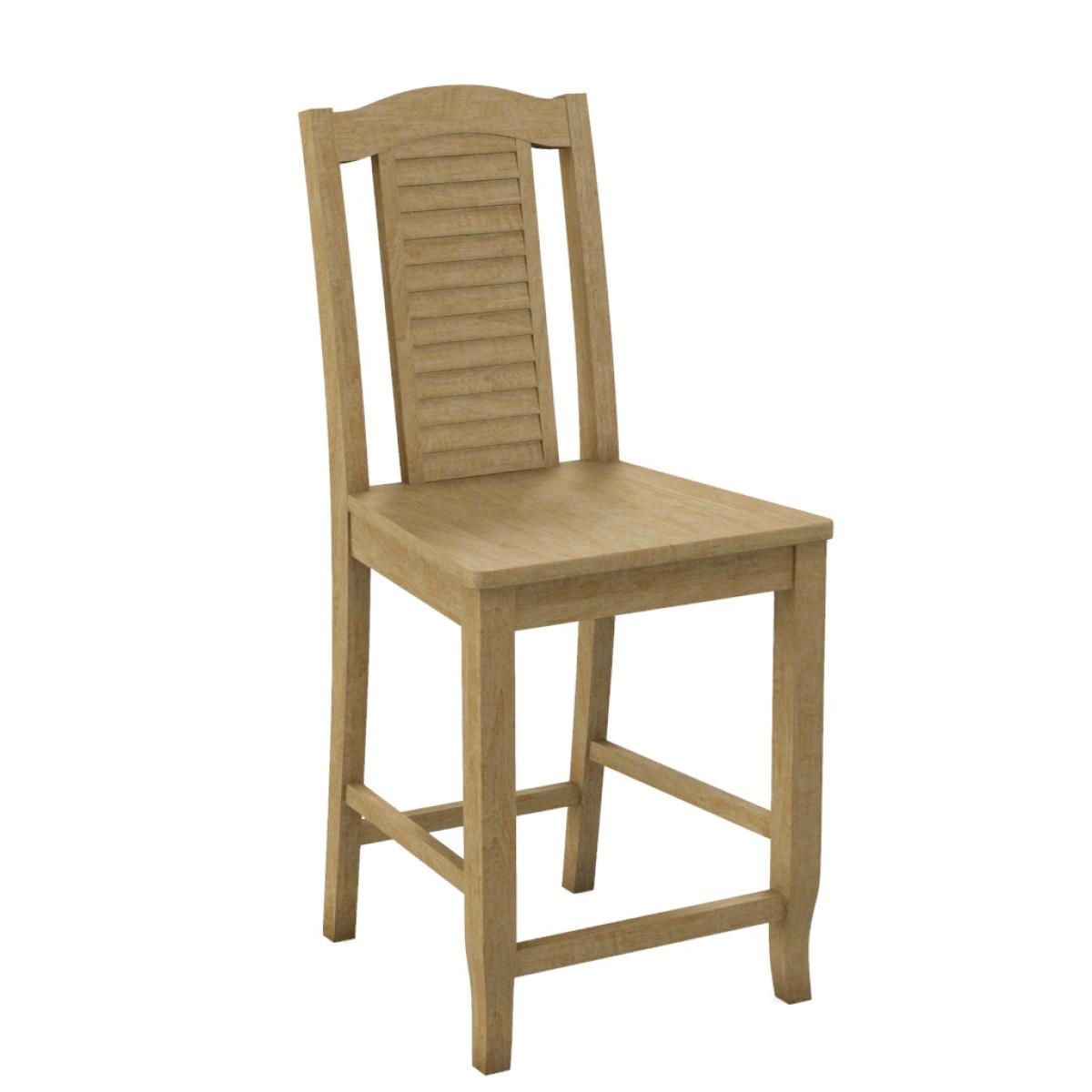 24" Seaside Counter Stool - Image 2