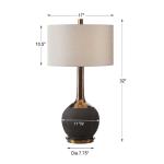 Arnav Table Lamp - Image 8