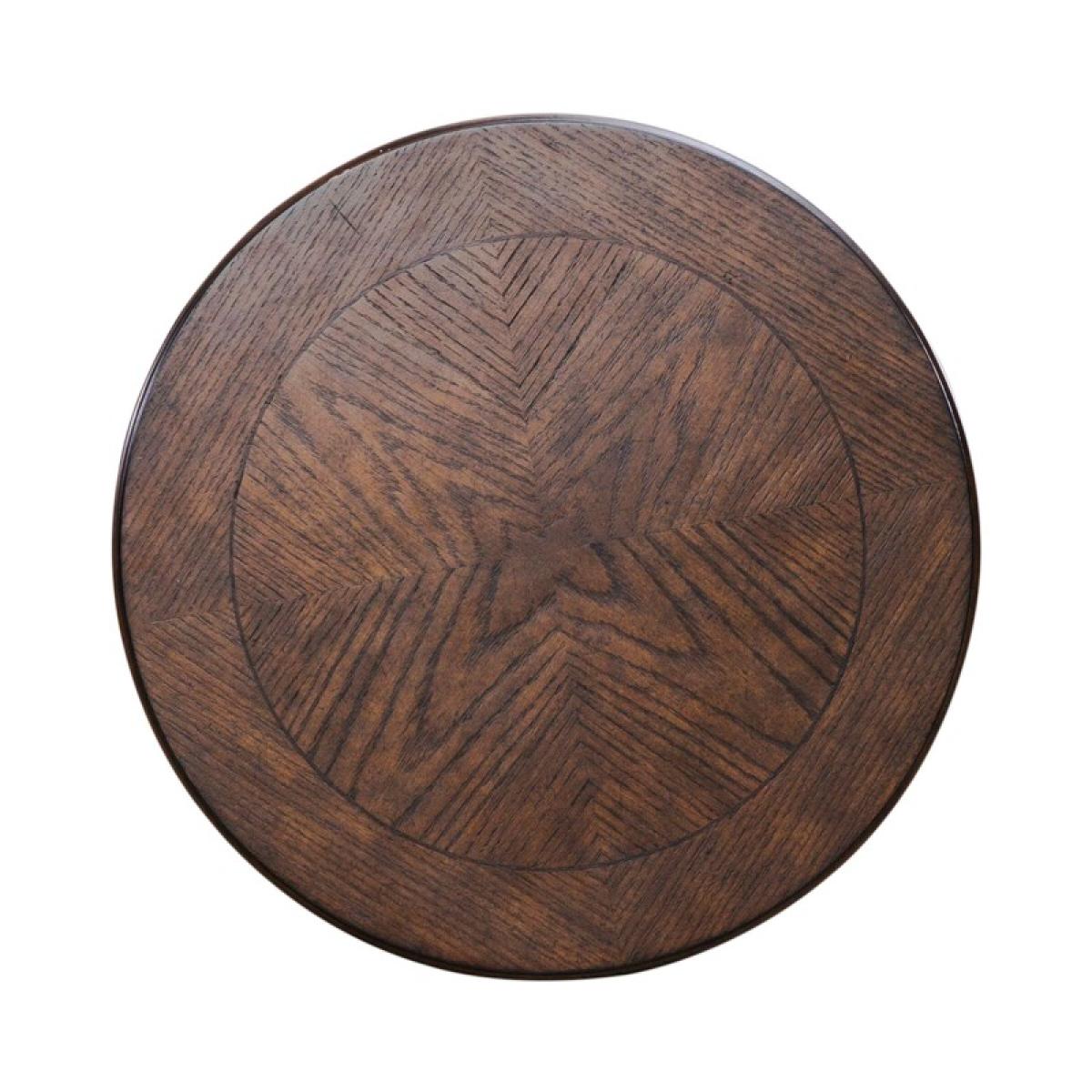 Allington Round End Table - Image 6